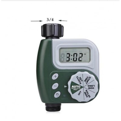 Export to Europe and the United States outdoor garden irrigation controller