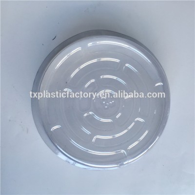 high quality low price white wholesale plant saucers