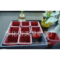 Quality Plant Nursery Pots with Base Trays