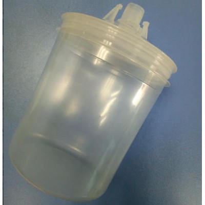 high quality low price 600ml paint mixing cup